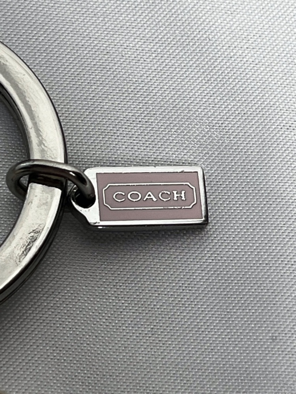 Coach Polar Bear Bag Charm - Picture 3 of 5